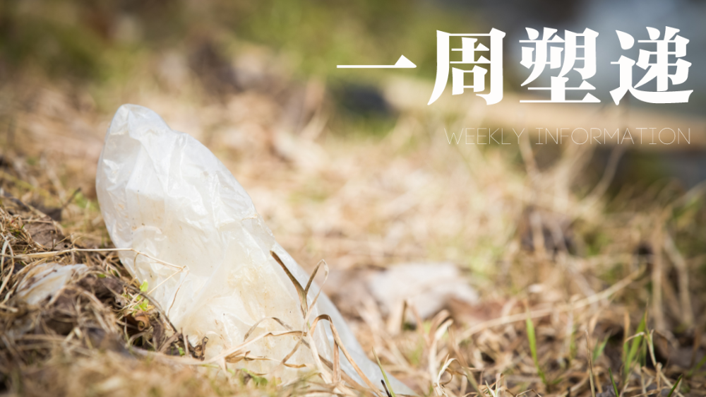 一周“塑”递：微塑料对健康的负面影响引起多国重视