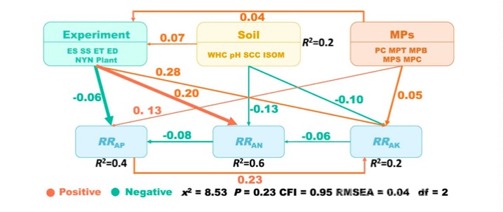 向仰州博士在《Water Research》发文揭示:微塑料显著消耗土壤有效养分.jpeg 向仰州博士在《Water Research》发文揭示:微塑料显著消耗土壤有效养分.jpeg